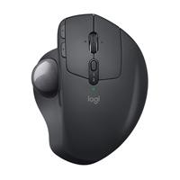 MOUSE LOGITECH MX ERGO NEGRO ERGONOMICO TRACKBALL INALAMBRCIO 2.4 GHZ MINI RECPTOR USB UNIFYING BATERIA RECARGABLE PC WINDOWS 10 O POSTERIOR WINDOWS 8 WINDOWS 7 / MAC OS X 10.12 O