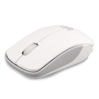 MOUSE INALAMBRICO GM400BV GHIA COLOR BLANCO/GRIS