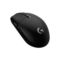 MOUSE LOGITECH G305 NEGRO OPTICO INALAMBRICO PARA GAMING CON TECNOLOGIA LIGHTSPEED USB