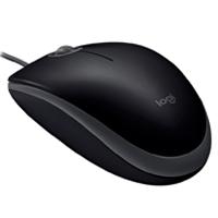 MOUSE LOGITECH M110 SILENT NEGRO OPTICO ALAMBRICO USB WINDOWS 10 O POSTERIOR, WINDOWS 8, WINDOWS 7 MAC OS X 10.5 O POSTERIOR CHROME OS LINUX KERNEL 2.62