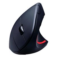 MOUSE ACTECK ERGONOMICO INALAMBRICO M310 CLINIK COLOR NEGRO AC-923101