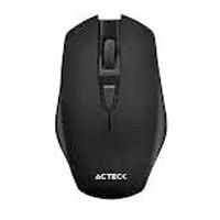 MOUSE INALAMBRICO DPI AJUSTABLES M120 LUX/COLOR NEGRO/AC-924023