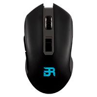 MOUSE INALAMBRICO GAMER BALAMRUSH-SPECTRUM/ACTECK/ RECARGABLE,/6000 DPI/LUZ RGB/HIPERION/COLOR NEGRO/BR-923002