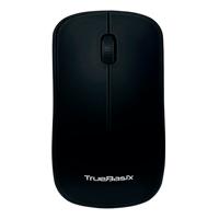 MOUSE INALAMBRICO TRUEBASIX/ ACTECK/2.4G /1000 DPI/ COLOR NEGRO/TB-924788