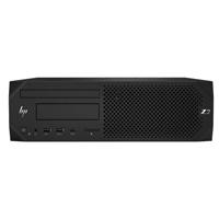 WORKSTATION HP Z2 G4 SFF/INTEL XEON E-2224G 4C 3.50-4.70GHZ 8MB/16GB (2X8) DDR4 2666 ECC/512GB SSD Z TURBO/NVIDIA QUADRO P1000 4GB/4 MINI DP/2 DP/RJ45/DVDWR/WIN10 PRO/MOUSE/ TECLADO USB/3-3-3