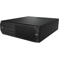 WORKSTATION HP Z2 G4 SFF/INTEL XEON E-2276G 6C 3.80-4.90GHZ 12MB/16GB 2X8 DDR4 2666/512GB SSD Z TURBO/NVIDIA QUADRO P1000 4GB/4 MINI DP/2 DP/RJ45/DVDWR/WIN10 PRO WKST 64/MOUSE/ TECLADO USB/3-3-3