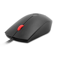 LENOVO ACCESORIOS / MOUSE OPTICO / 1600 DPI / USB / BIOMETRICO / CON LECTOR DE HUELLAS DACTILARES