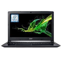 PORTÁTIL LAPTOP ACER ASPIRE 5 A515-52-51TR CORE I5 8265U QC 1.60GHZ/8GB MAX 32GB/128GB SSD + 1TB/15.6HD/WIN10HOME/PLATA/OFFICE TRIAL + FUNDA + MOUSE