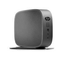 HP THIN CLIENT T530/AMDGX-215JJ 2C 1.5GHZ-2GHZ 1MB/4GB (1X 4GB) SDRAM DDR4 1866/ 32GB M.2/WIFI+BT/MOUSE-TECLADO USB/WIN 10 IOT 64