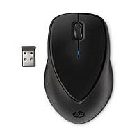 MOUSE OPTICO HP INALAMBRICO CONTROL, CONFORT, 2.4 GHZ, RANGO 10 MTS.BATERIA DE 30 MESES