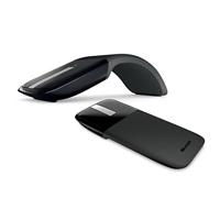 MOUSE BLUETRACK MICROSOFT INALAMBRICO ARC TOUCH NEGRO PL2 BLISTER