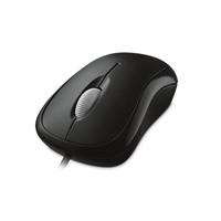 MOUSE OPTICO MICROSOFT ALAMBRICO BASIC NEGRO L2