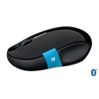 MOUSE SCULPT COMFORT MICROSOFT BLUETOOTH NEGRO