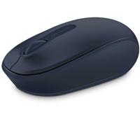 MOUSE OPTICO MICROSOFT INALAMBRICO MOBILE 1850 AZUL BLISTER