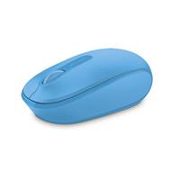 MOUSE OPTICO MICROSOFT INALAMBRICO MOBILE 1850 AZUL BLISTER