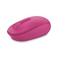 MOUSE OPTICO MICROSOFT INALAMBRICO MOBILE 1850 ROSA BLISTER