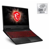 PORTATIL GAMER MSI GL65 LEOPARD 10SER /CORE I7 10750H 2.6 – 5.0GHZ/16GB DDR4/1TB HDD +256 SSD/15.6 FHD-120HZ/NVIDIA RTX2060 6GB/WIN 10 HOME