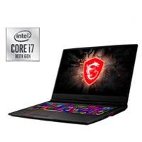 PORTATIL GAMER MSI GE75 RAIDER 10SF /CORE I7 10750H 2.6 – 5.0GHZ/16GB DDR4/1TB SSD/17.3 FHD-240HZ/NVIDIA RTX2070 8GB/WIN 10 HOME