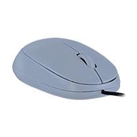 MOUSE ALAMBRICO ACTECK-E/USB/ 1000 DPI/ COLOR GRIS/AC-928854