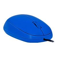 MOUSE ALAMBRICO ACTECK-E/USB/ 1000 DPI/COLOR  AZUL/AC-928861