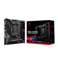 MB ASUS X570 AMD S-AM4 3A GEN/2X DDR4 2933/PCIE 4.0/HDMI/DP/M.2/WIFI/BLUETOOTH/4X USB3.2/MINI ITX/GAMA ALTA/GAMER/RGB