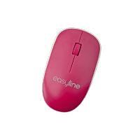 MOUSE INALAMBRIO EASY LINE BY PERFECT CHOICE 1 000 DPI VIVA AZUL