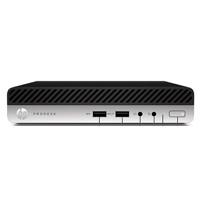 HP PRODESK 400 G5 DM/ INTEL CORE I3-9100T 3.7GHZ 4C 6MB/ RAM 8GB(1X8GB) DDR4 2666 SODIMM/SSD 256G M.2/VGA/DP/NO ODD/NO VPRO /WIFI/MOUSE, KBDWD USB/WIN 10 PRO/3-3-3/ ANTIVIRUS 1YR + 2TB CLOUD 5FQ25LT