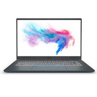 ULTRABOOK MSI PRESTIGE 15 A10SC /CORE I7 10710U 1.1 – 4.7GHZ/16GB DDR4/1TB SSD/15.6 FHD/NVIDIA GTX1650 MAX-Q 4GB/WIN 10 PRO