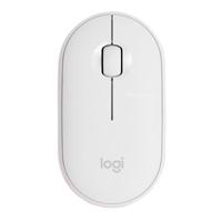 MOUSE LOGITECH M350 ROSE INALÁMBRICO RECEPTOR USB Y BLUETOOTH  PC/MAC/CHROME/LINUX/ANDROID/IPADOS