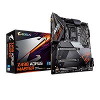 Z490 AORUS MASTER