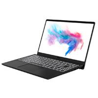 ULTRABOOK MSI MODERN 14 B10RBSW /CORE I7 1051OU 1.8 – 4.9GHZ/16GB DDR4/512 SSD/14 FHD/NVIDIA MX350 2GB/WIN 10 PRO